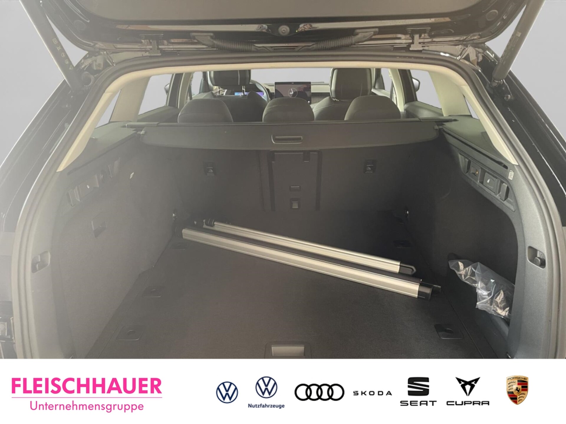 Skoda Superb Combi Selection