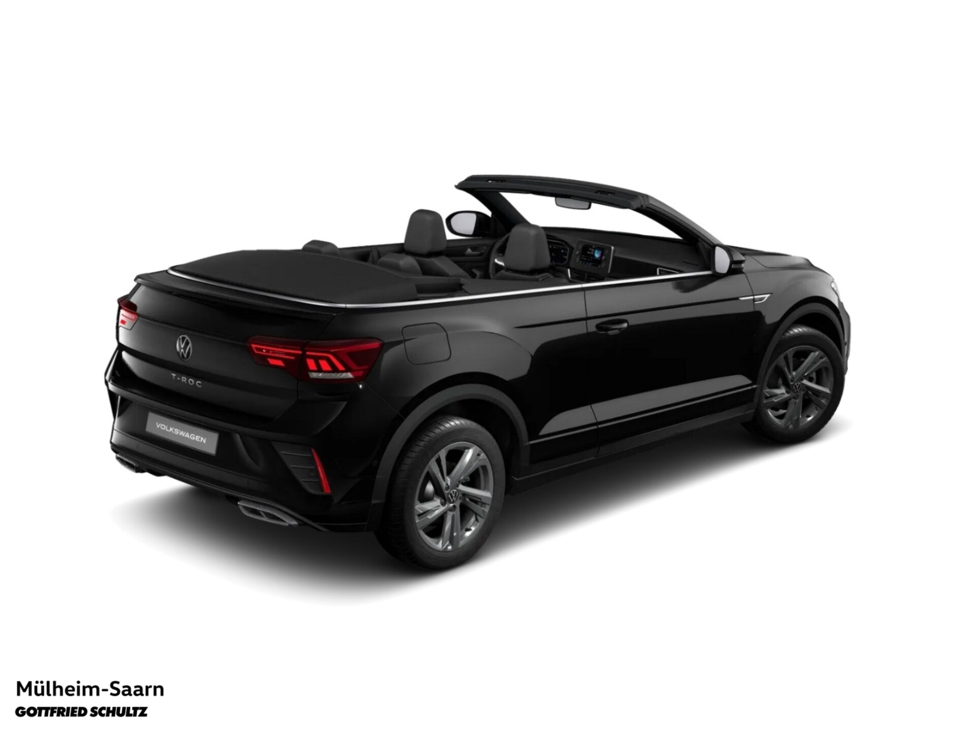 Volkswagen T-Roc Cabriolet R-Line