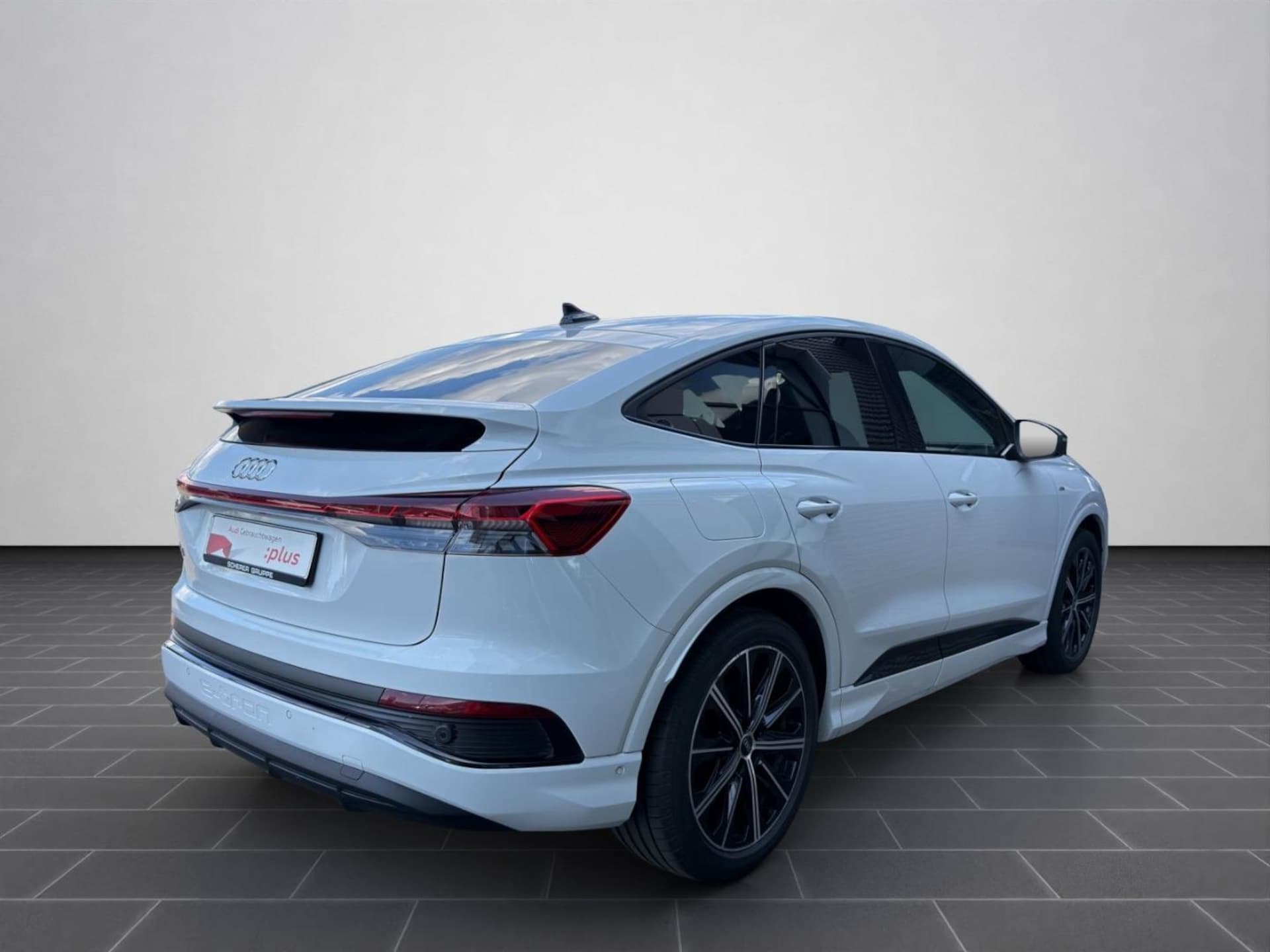Audi Q4 Sportback e-tron