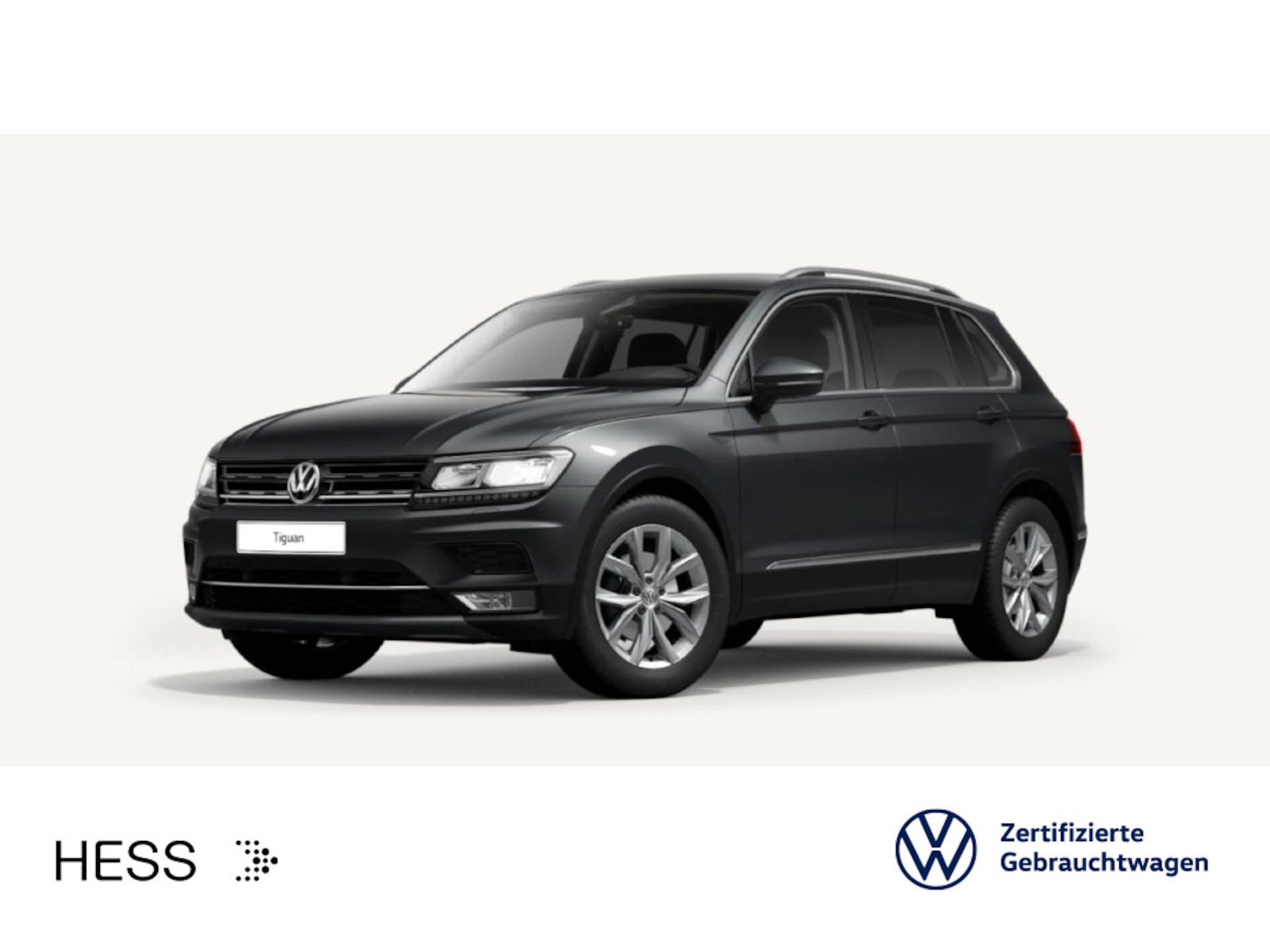 Volkswagen Tiguan Highline