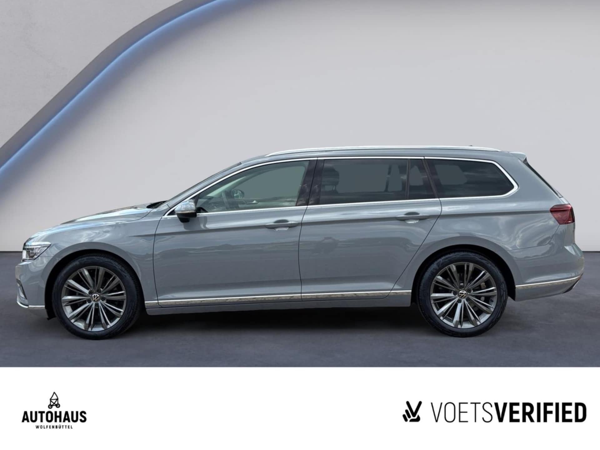 Volkswagen Passat Variant Elegance