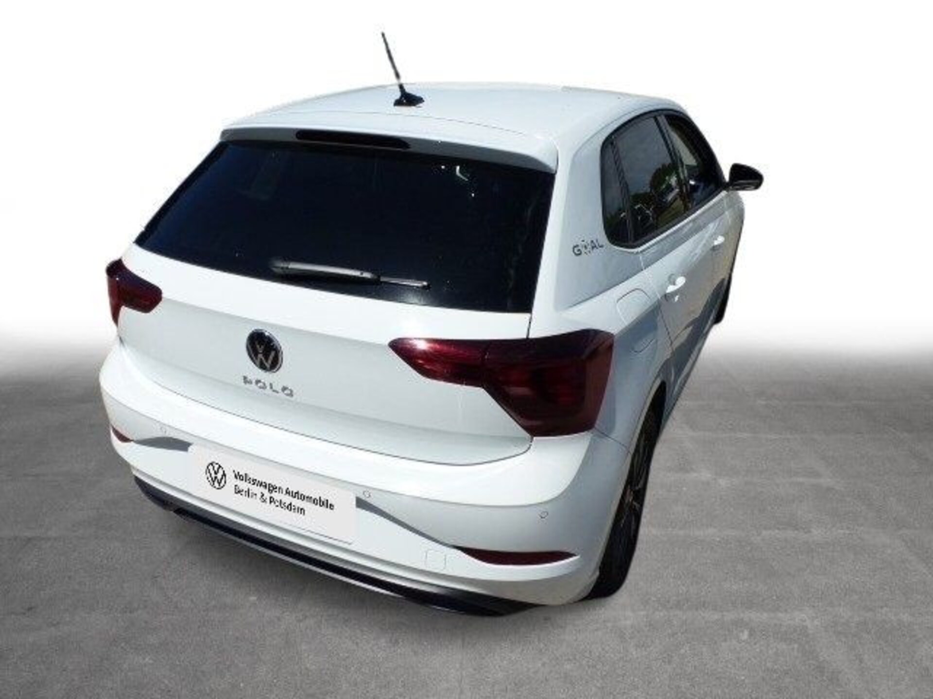 Volkswagen Polo Goal