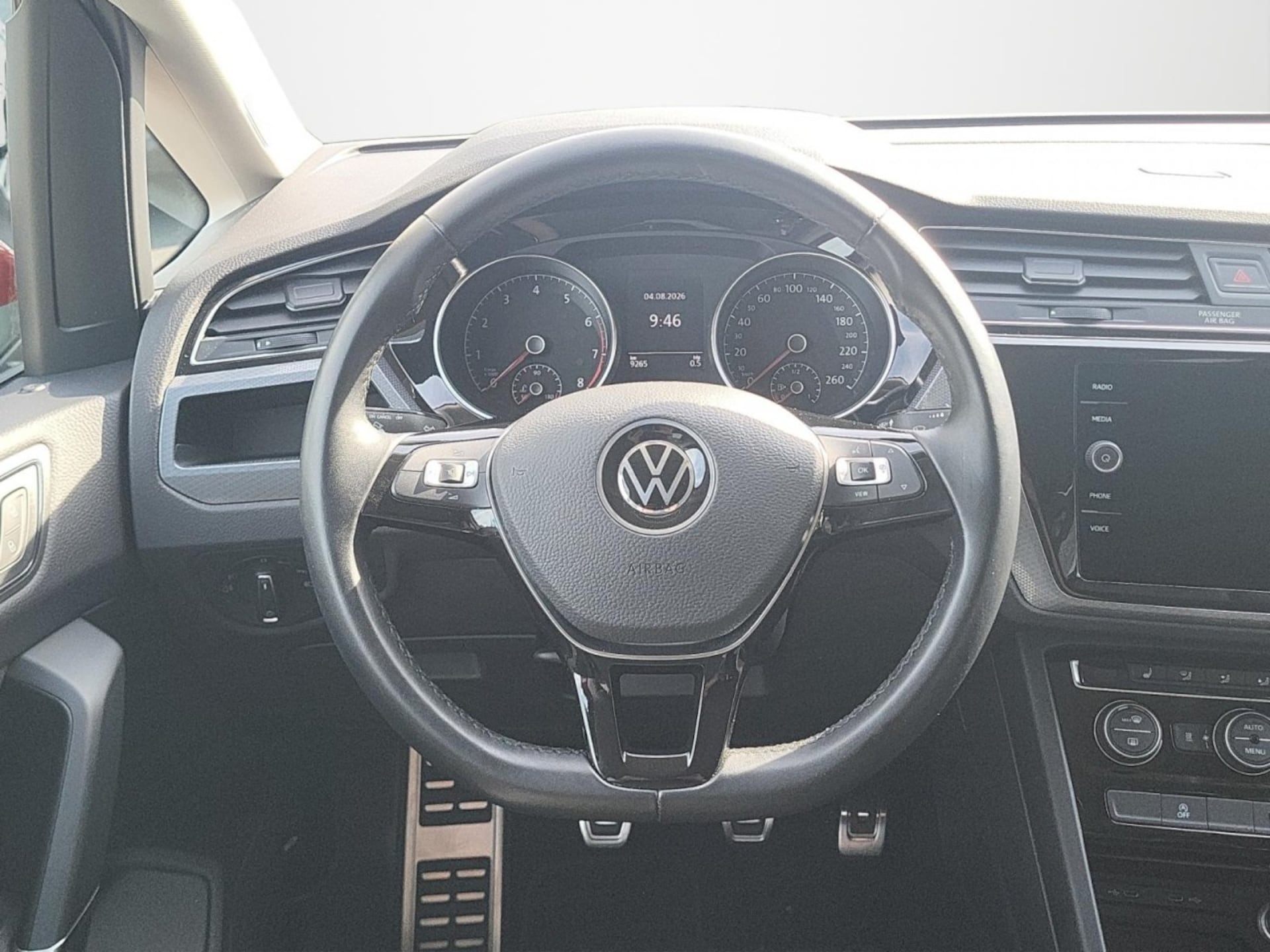 Volkswagen Touran Active