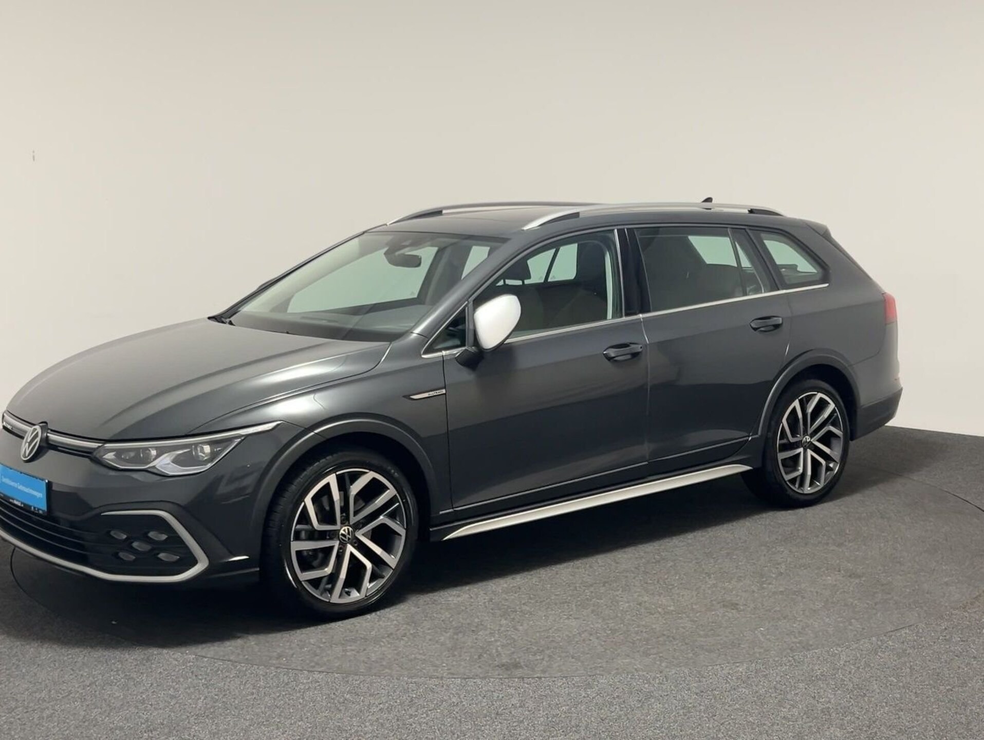 Volkswagen Golf Variant Alltrack