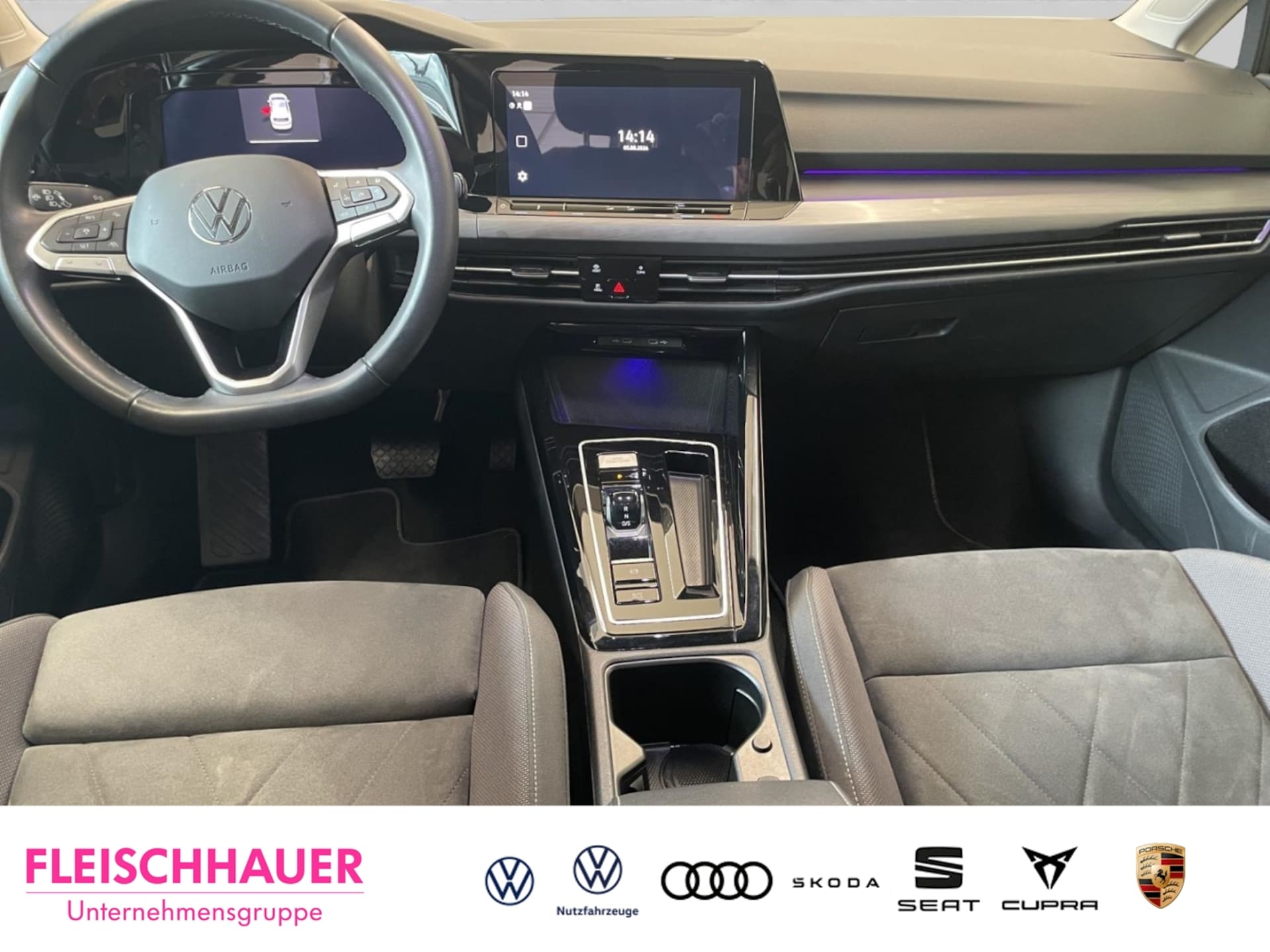 Volkswagen Golf Style