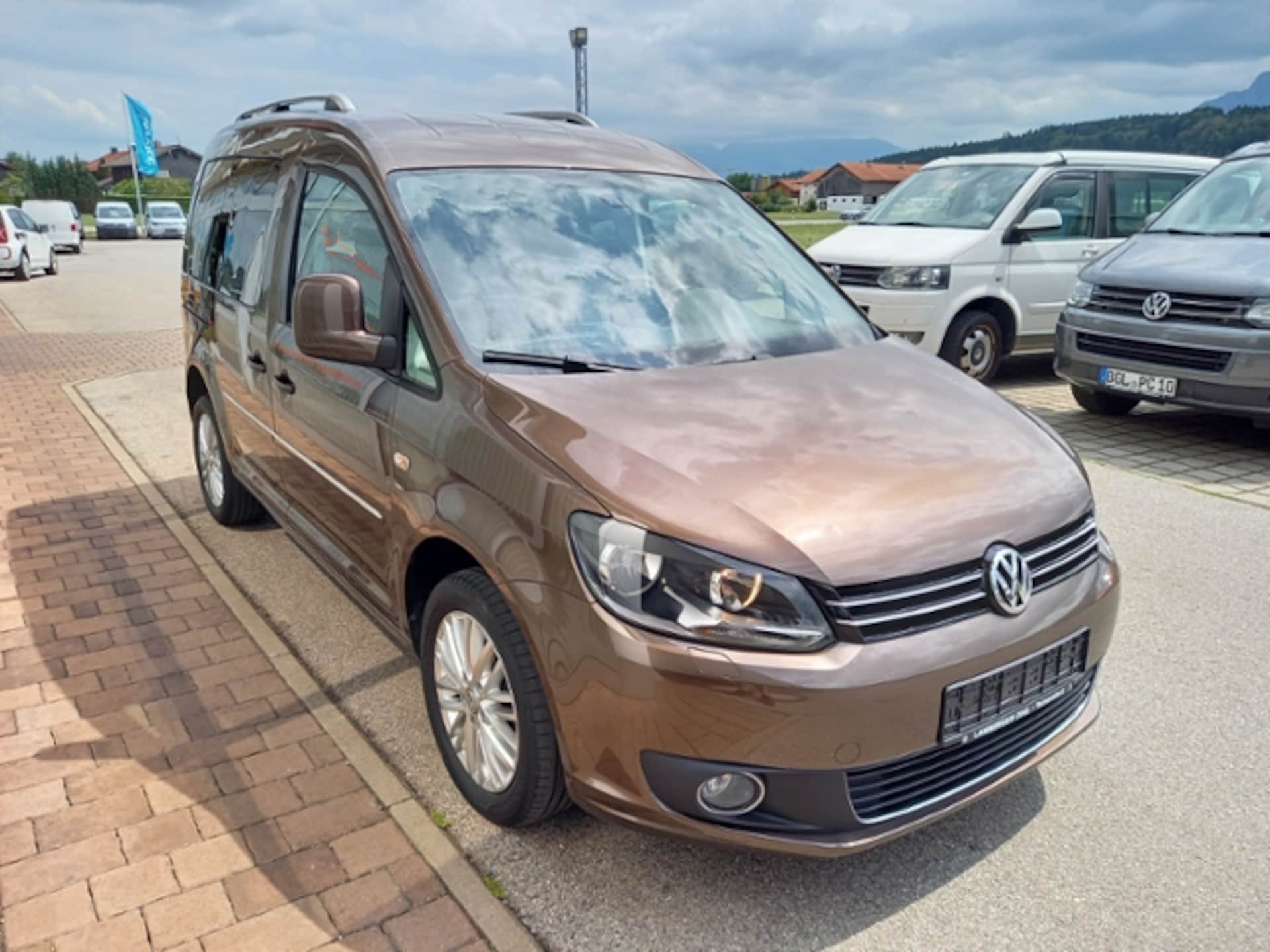 Volkswagen Caddy Comfortline