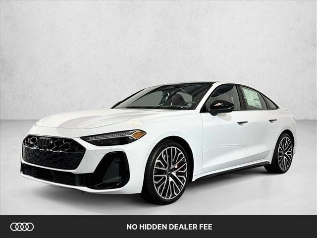 Photo of 2026 Audi S5 Sedan