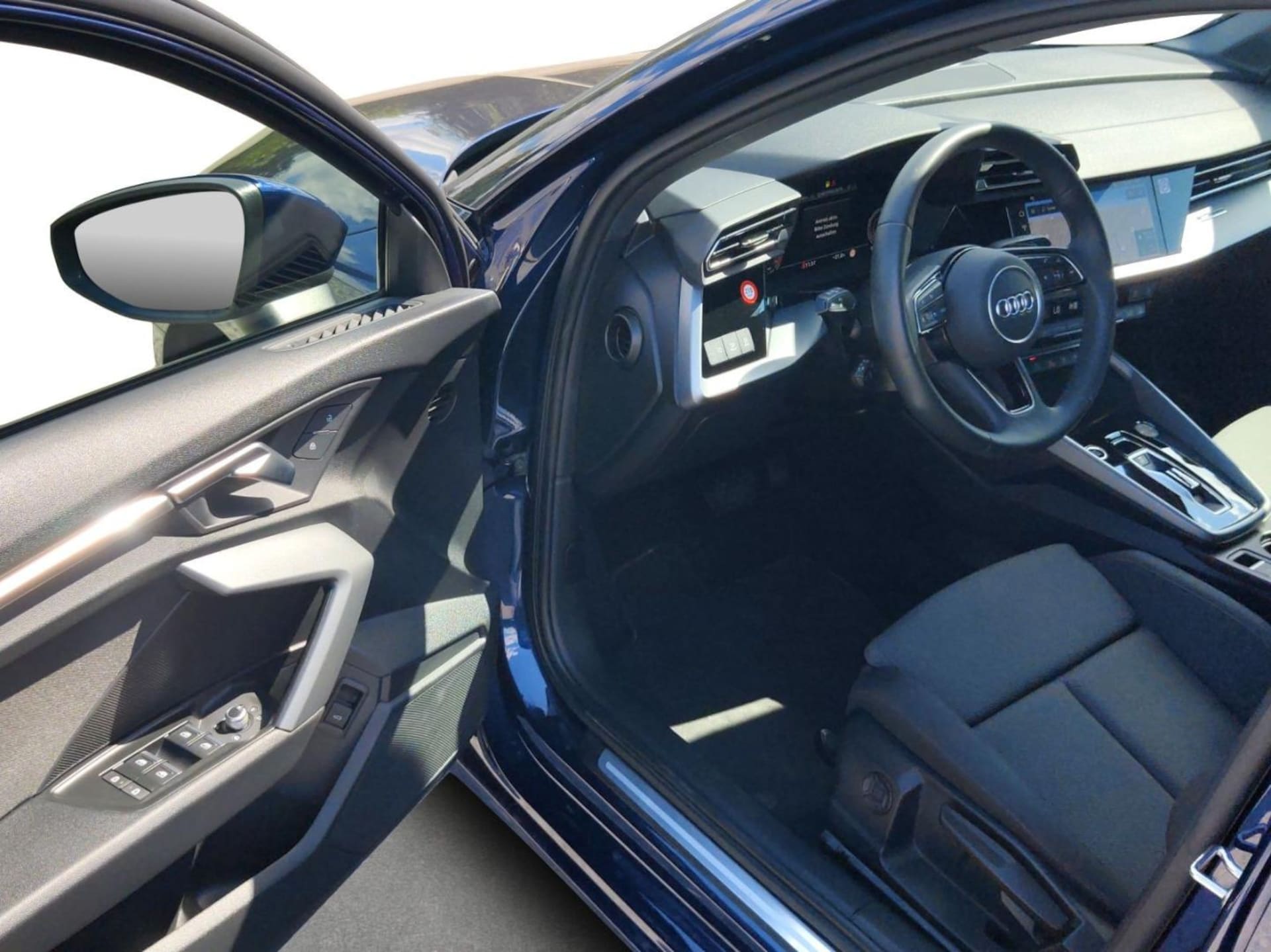 Audi A3 Sportback Advanced