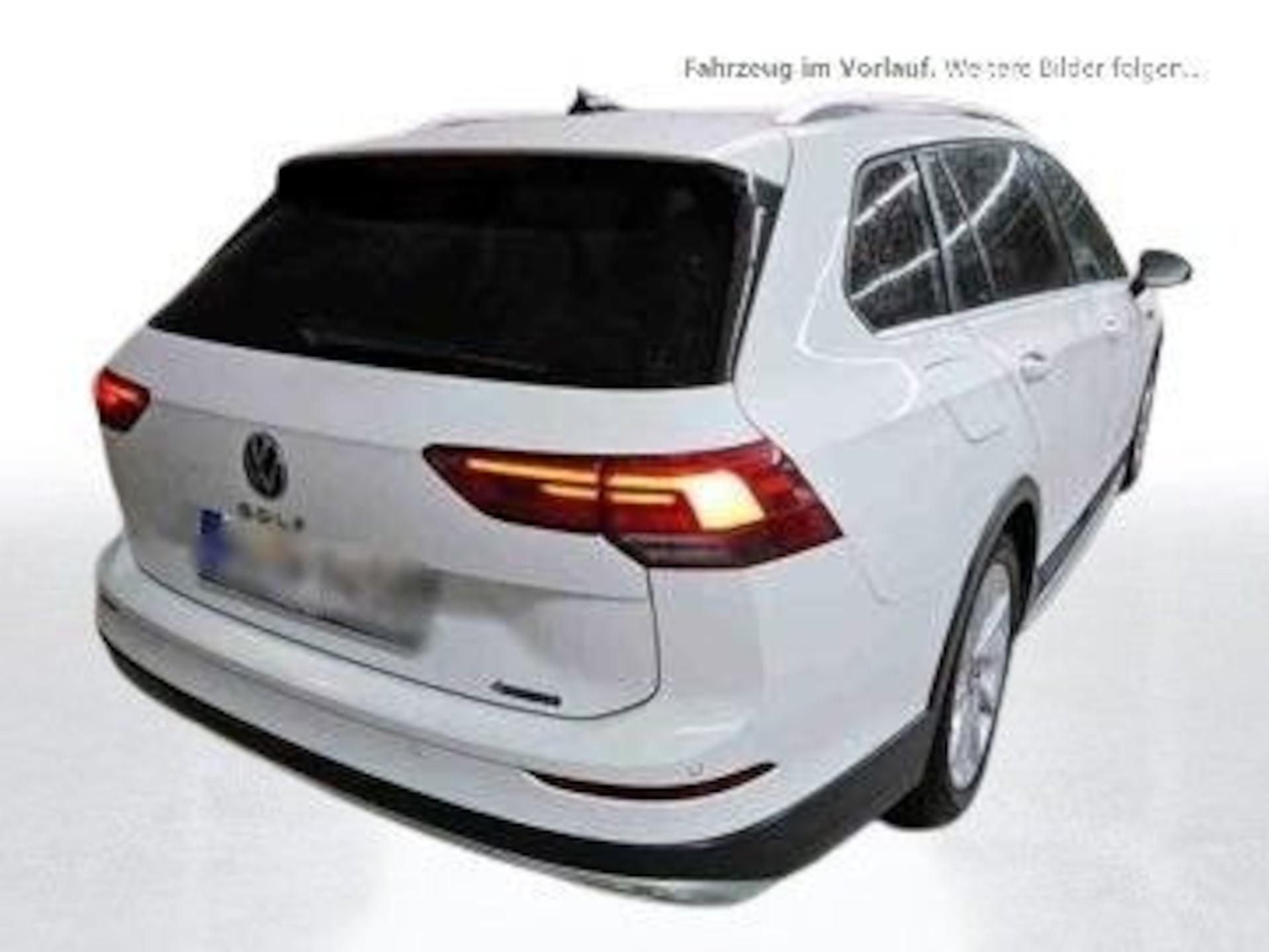 Volkswagen Golf Variant Alltrack