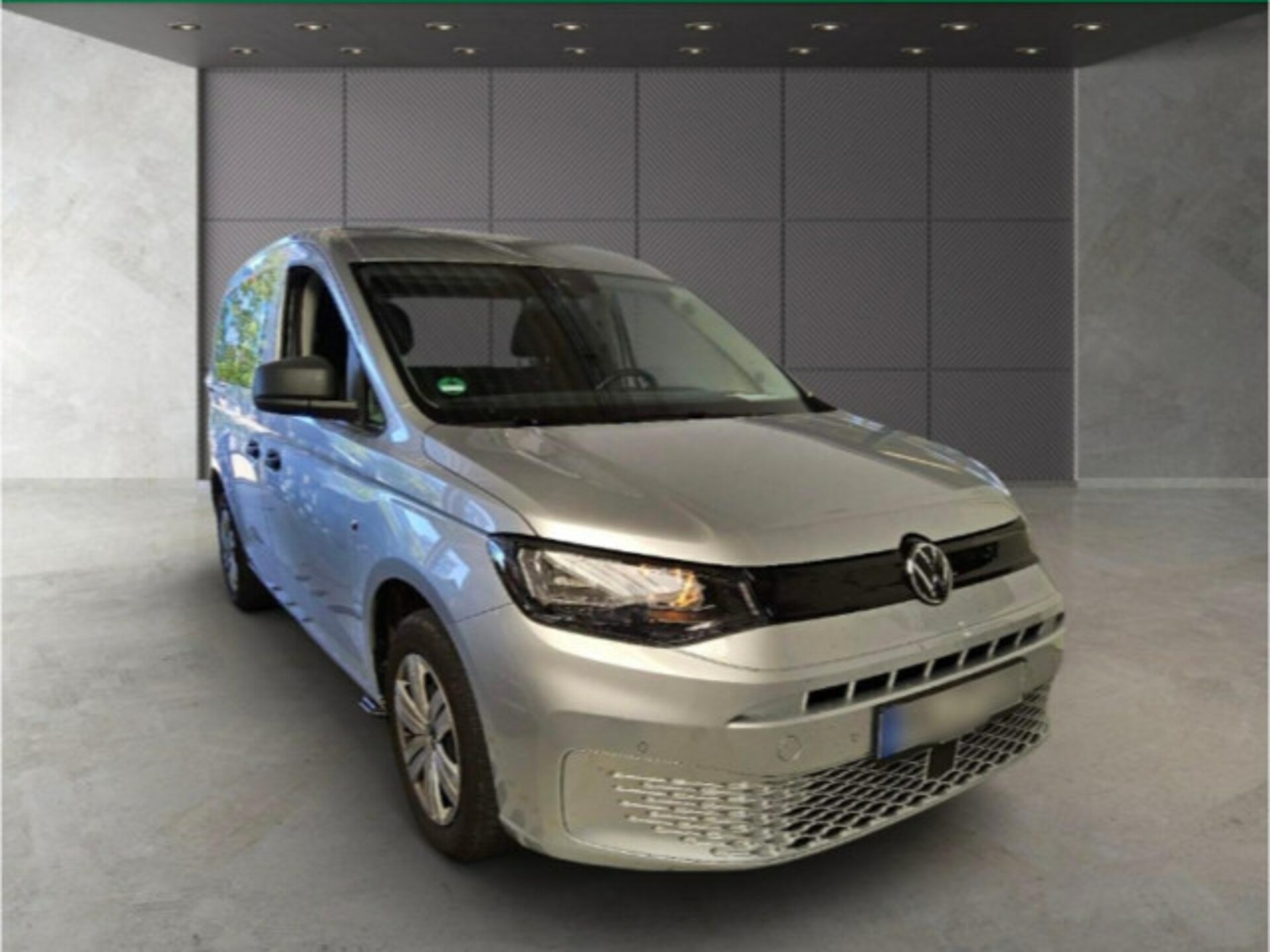 Volkswagen Caddy Cargo