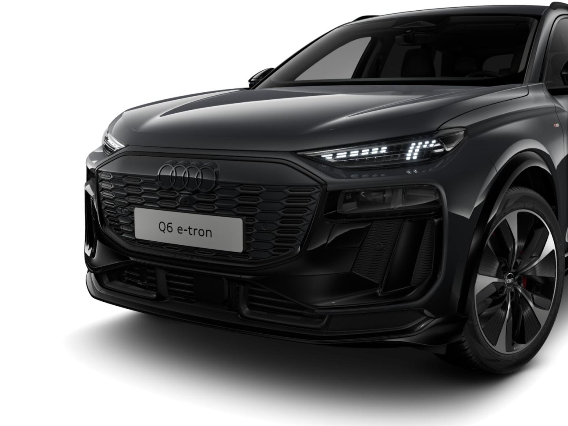 Audi Q6 SUV e-tron