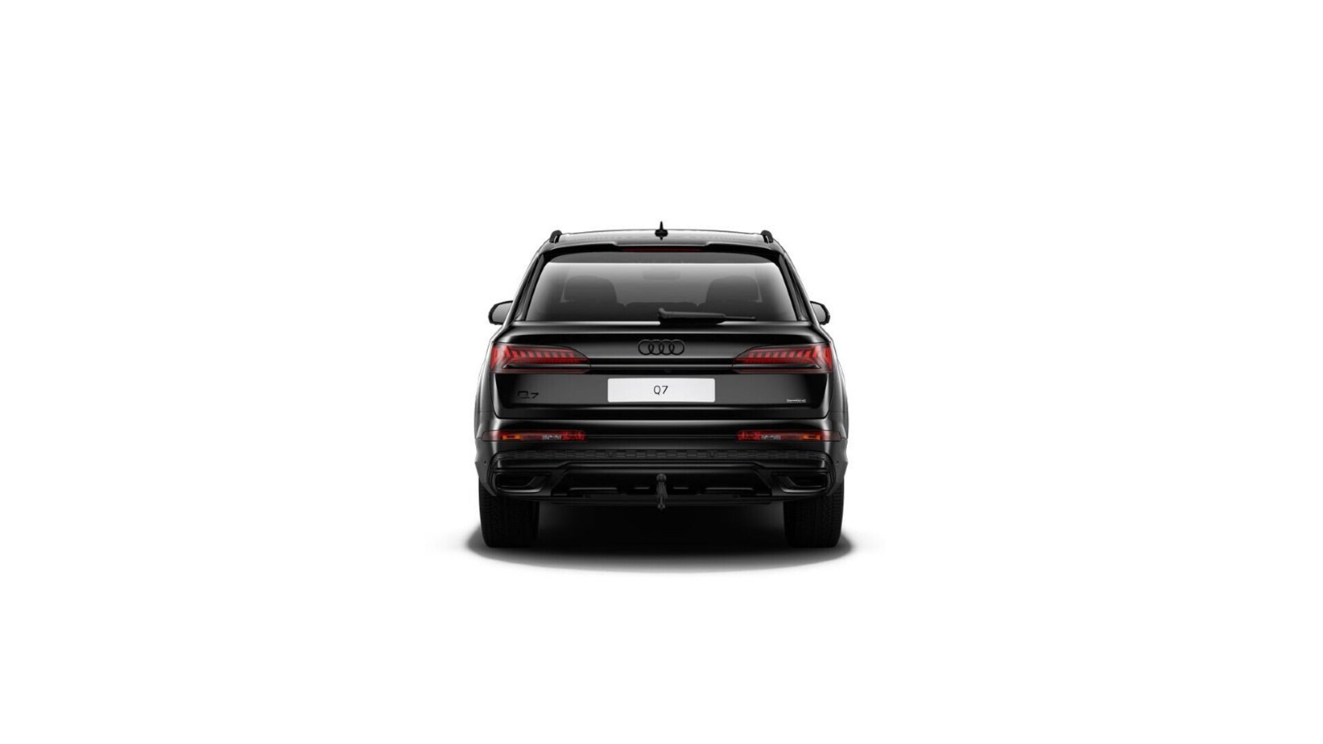 Audi Q7 SUV S line