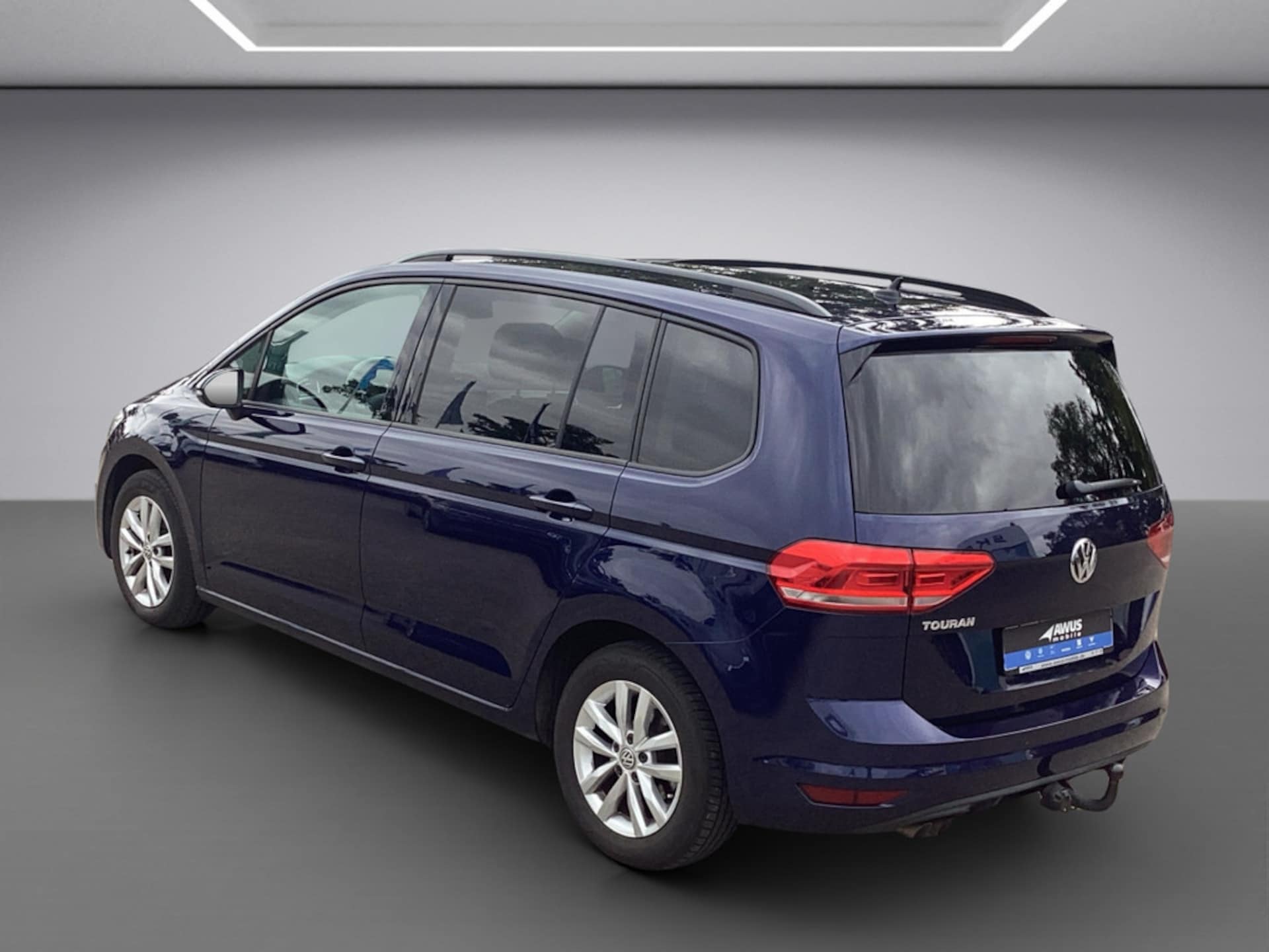 Volkswagen Touran Comfortline