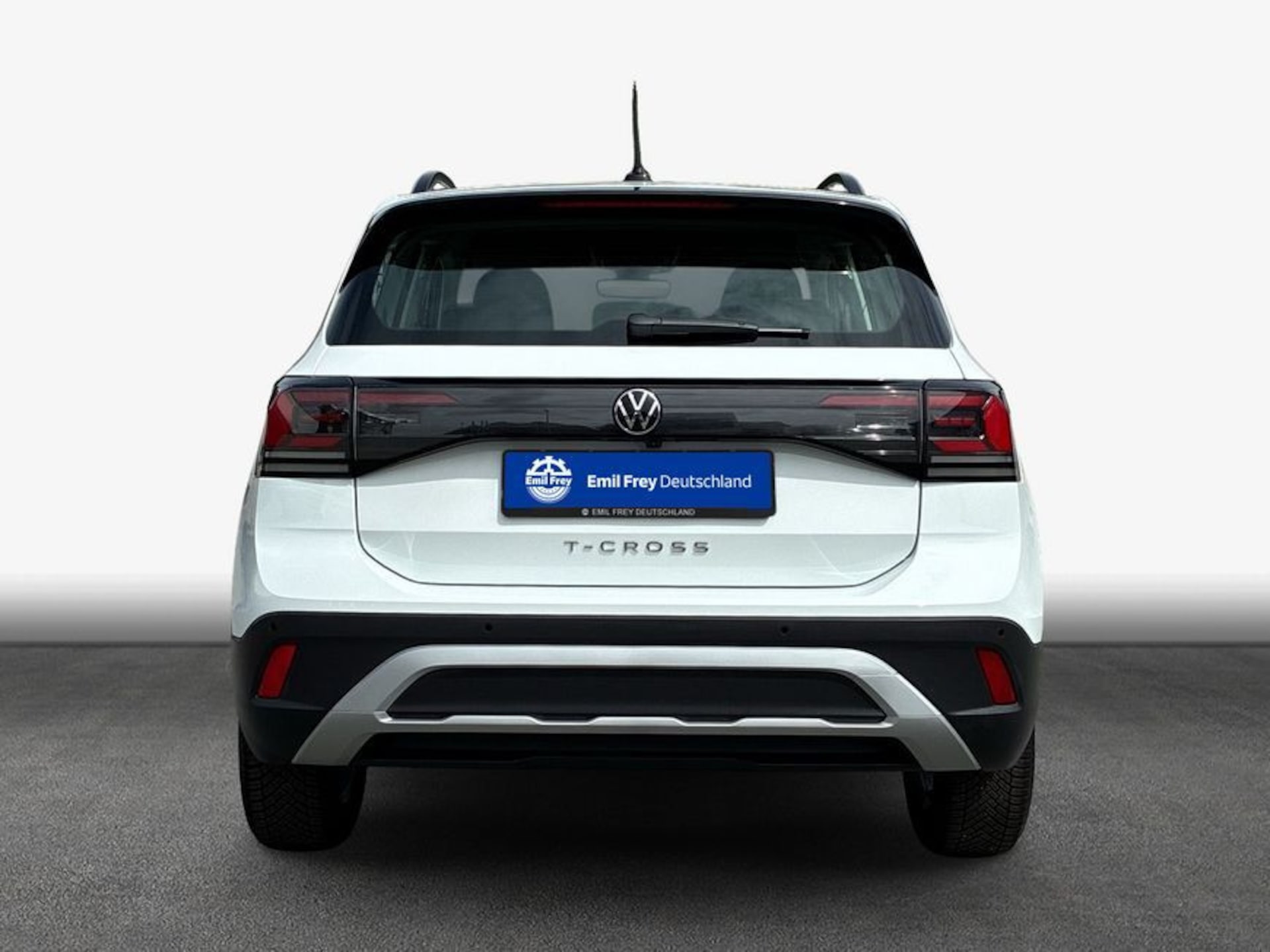 Volkswagen T-Cross Life
