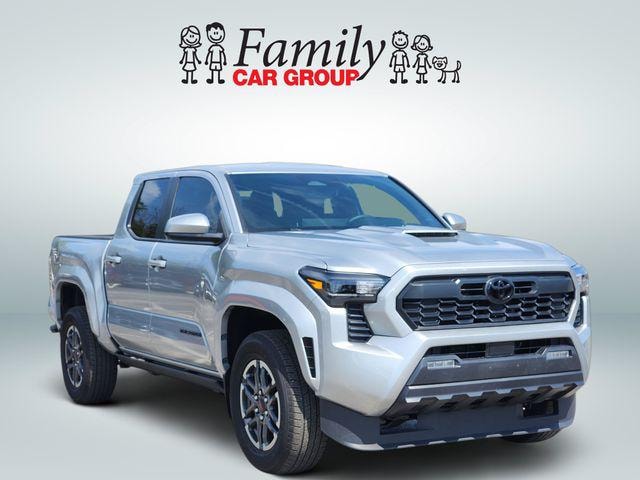 2024 Toyota Tacoma