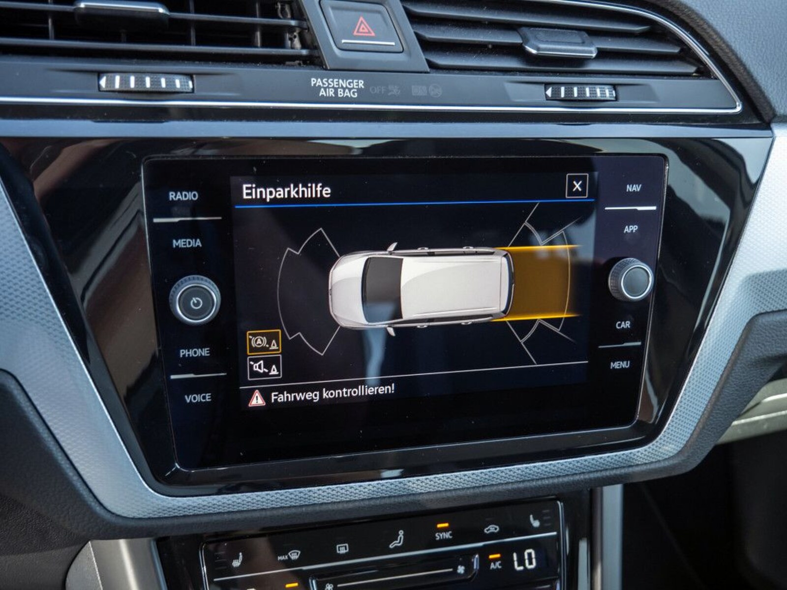 Volkswagen Touran – Bild 14