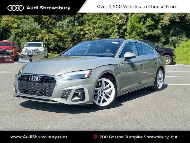 2023 Audi A5 Sportback