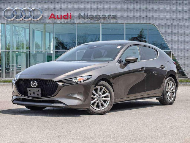 2019 Mazda Mazda3