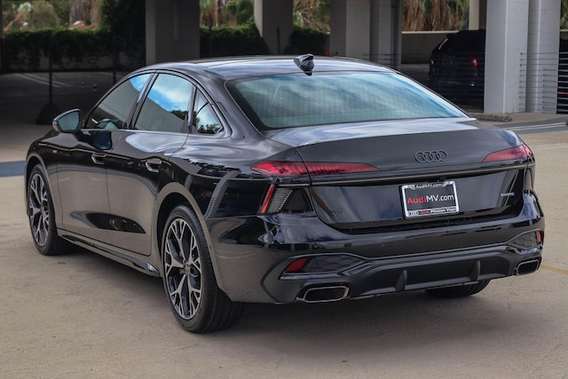 2026 Audi A6 Sedan