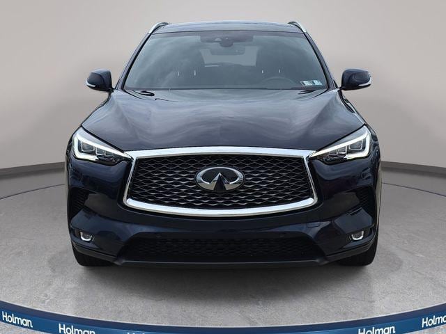2021 Infiniti QX50