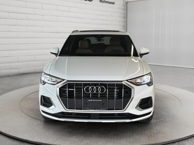 2023 Audi Q3 SUV