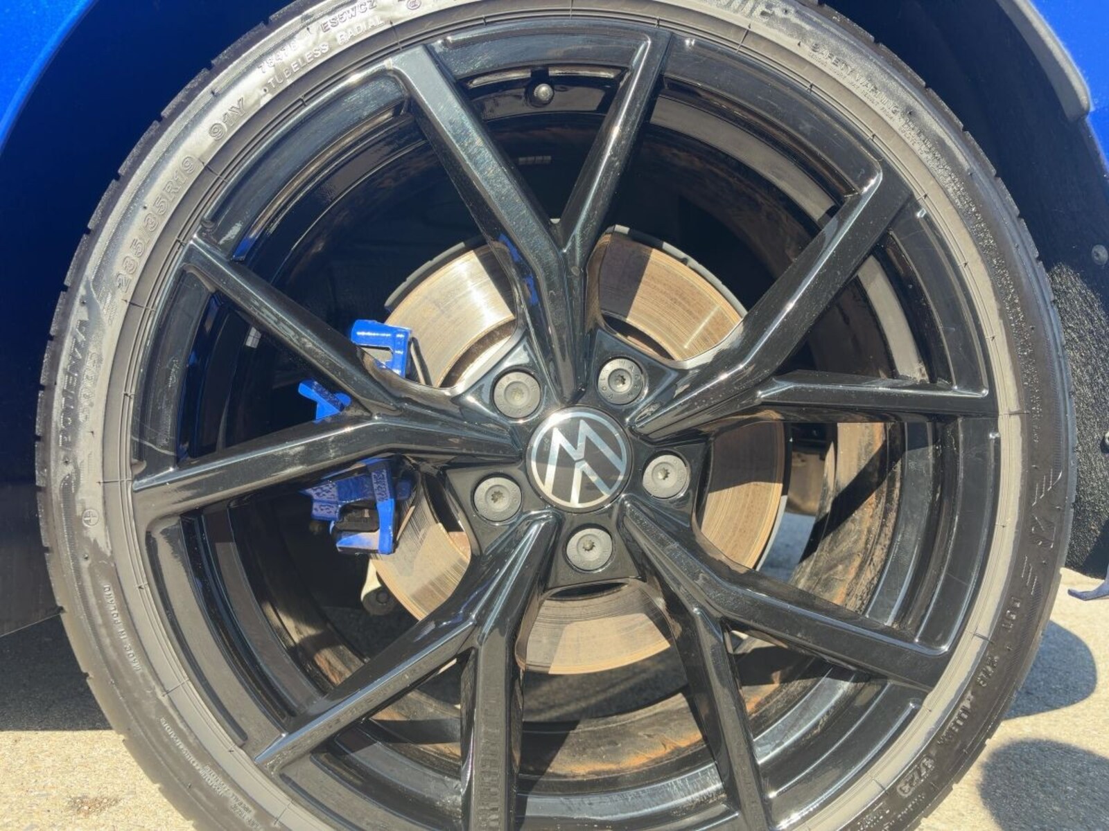 Volkswagen Golf – Bild 8
