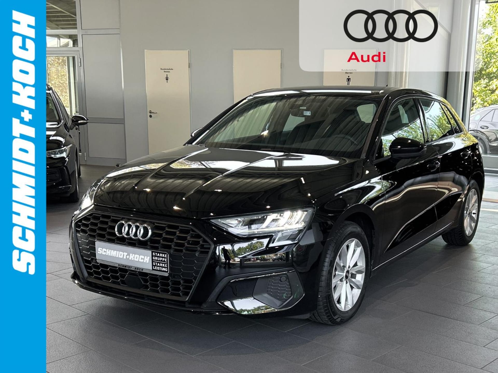 Audi A3 Sportback 2023