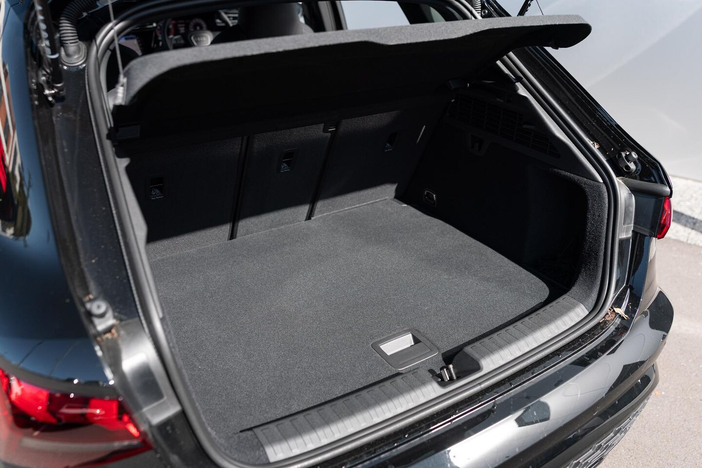 Image about Audi A3 Sportback TFSI quattro S tronic