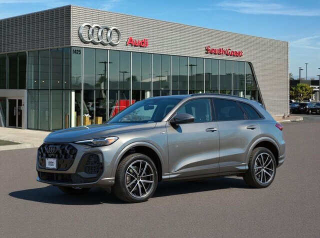2026 Audi Q5