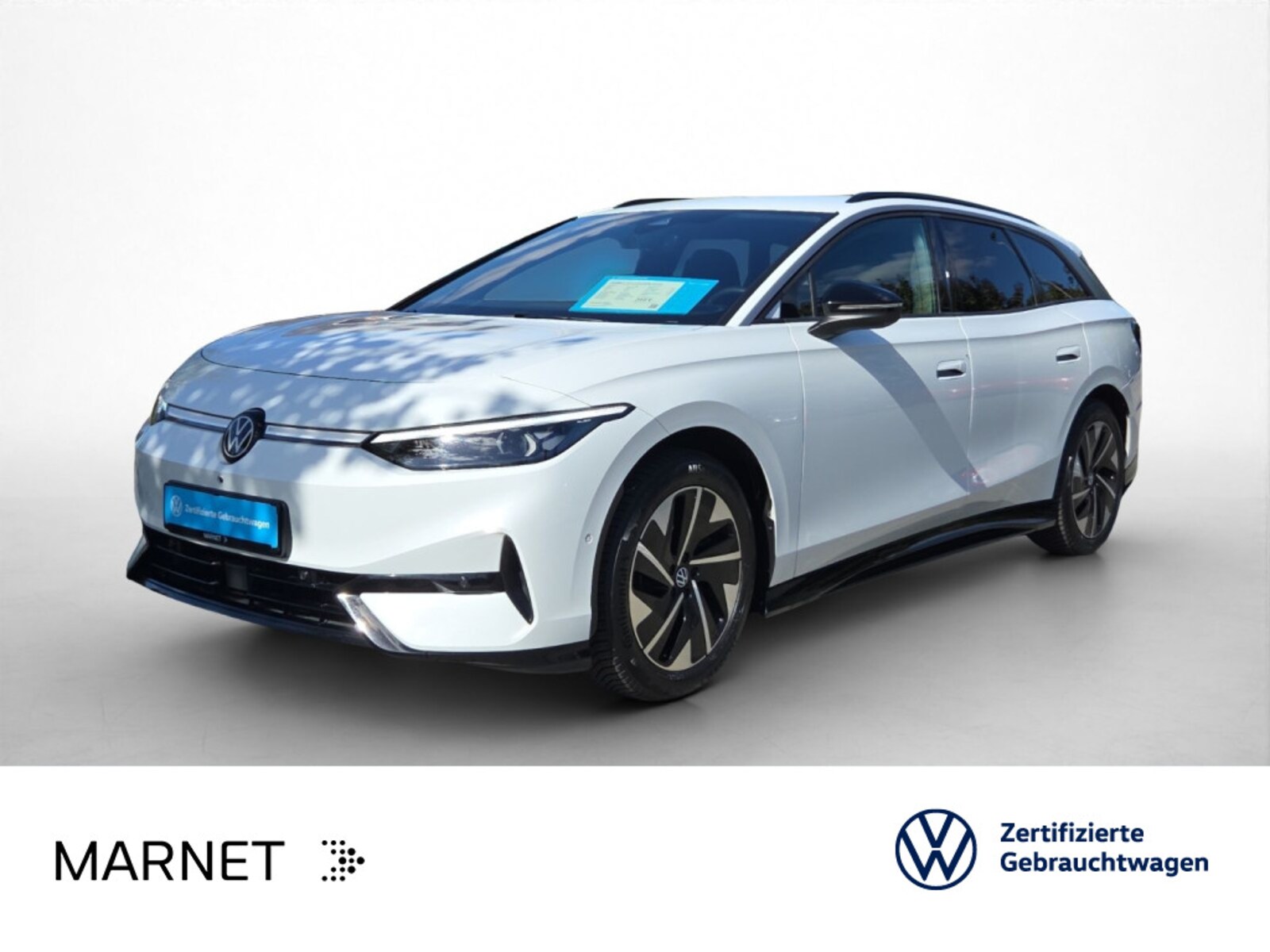 Volkswagen ID.7 Tourer