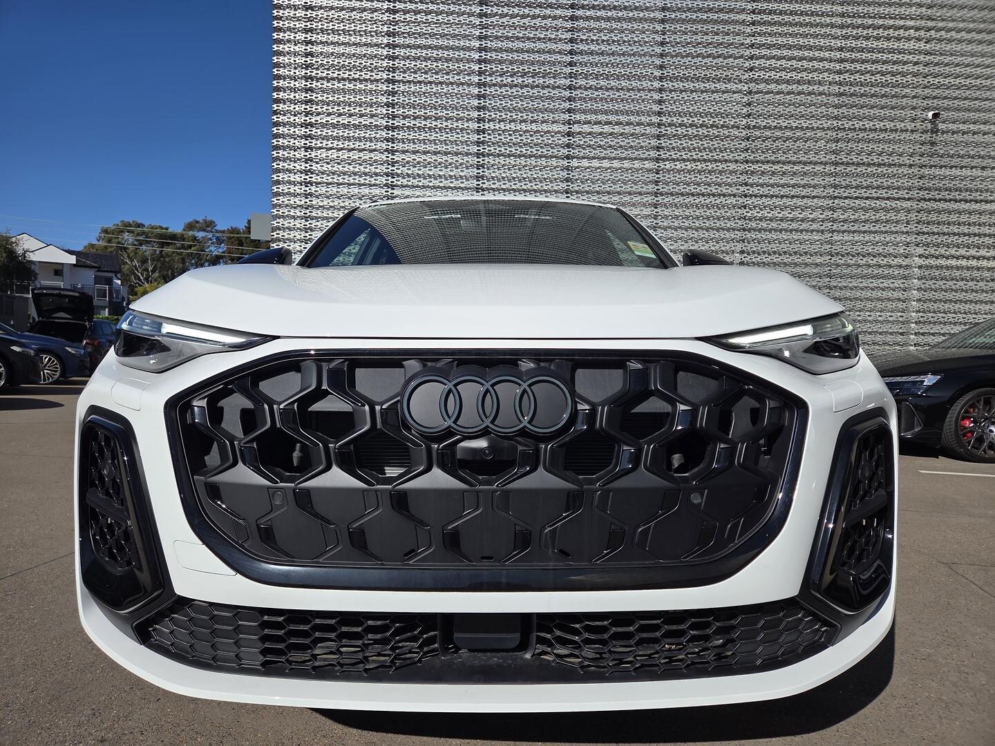 Image about Audi Q5 Sportback e-hybrid quattro S tronic