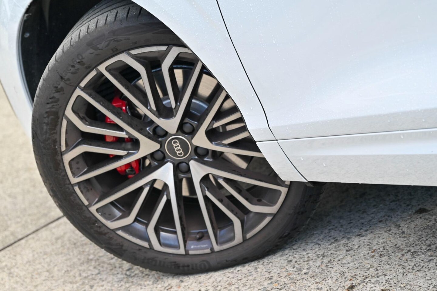 Image about Audi Q3 SUV TFSI quattro 195 kW