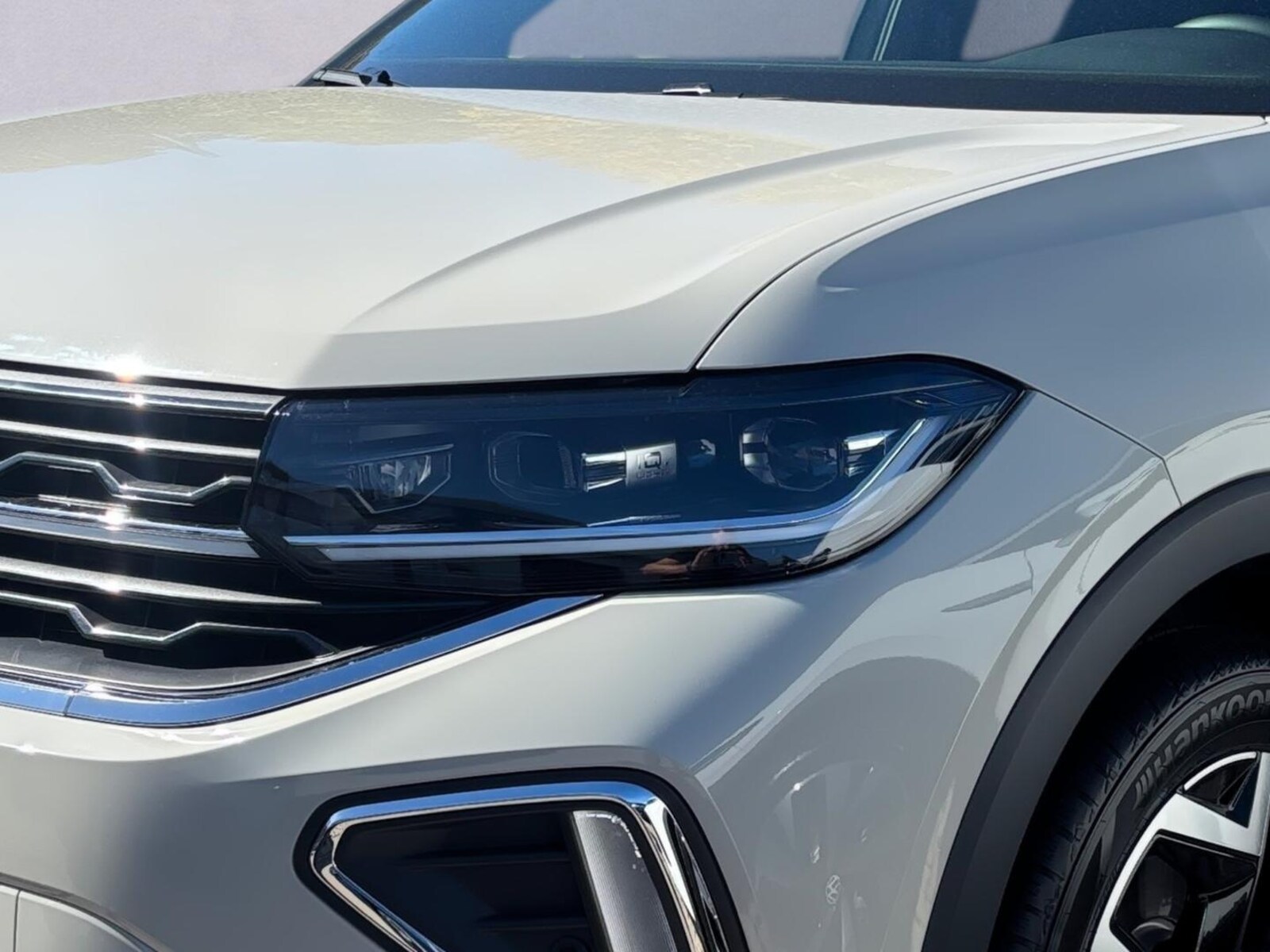 Volkswagen T-Cross – Bild 7