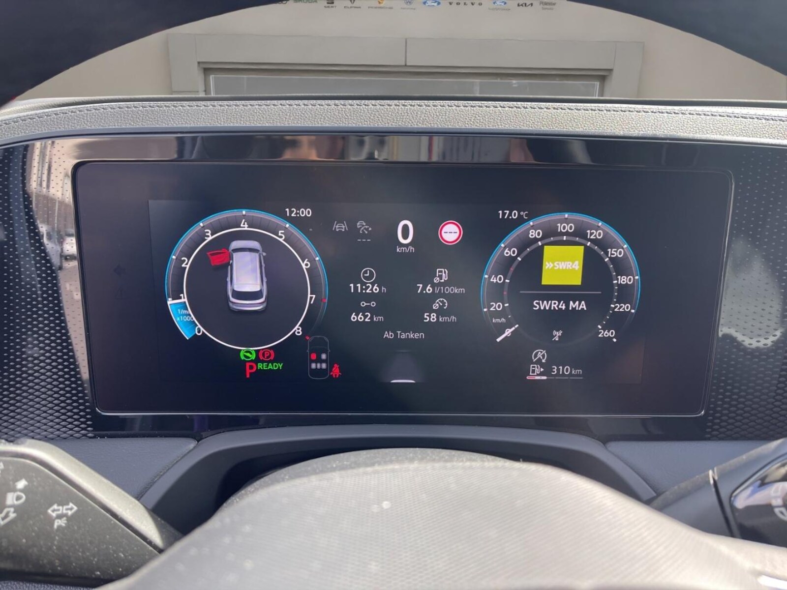 Volkswagen Passat – Bild 12