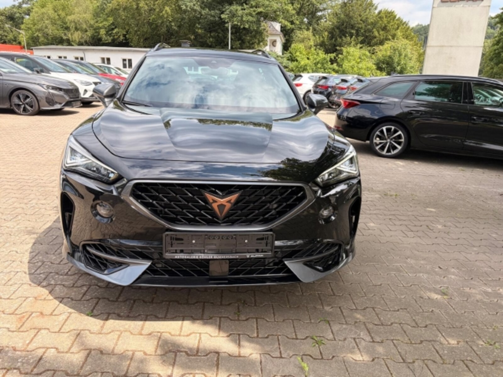 CUPRA Formentor – Bild 2