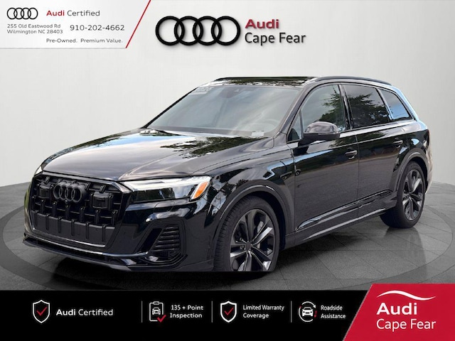 Photo of 2026 Audi Q7 
