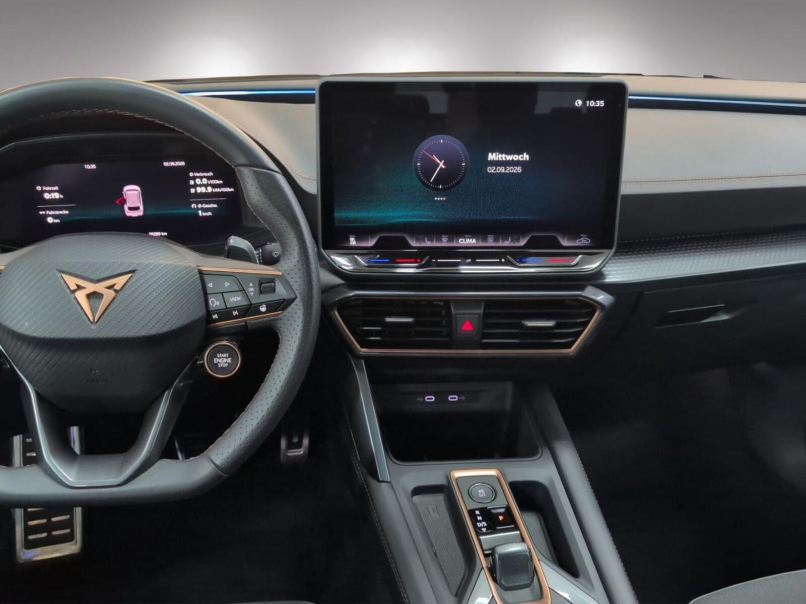 CUPRA Leon Sportstourer – Bild 7