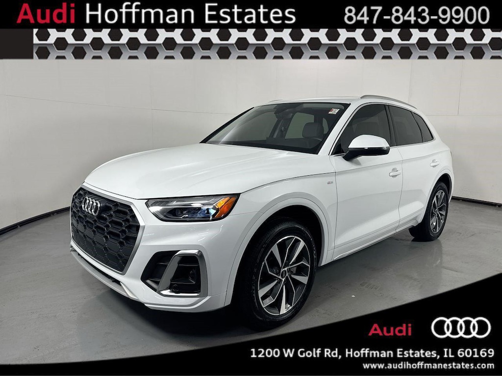 2024 Audi Q5