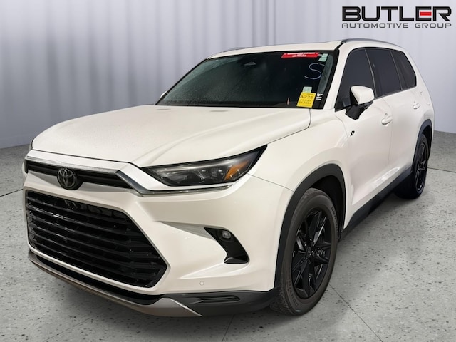 2024 Toyota Grand Highlander