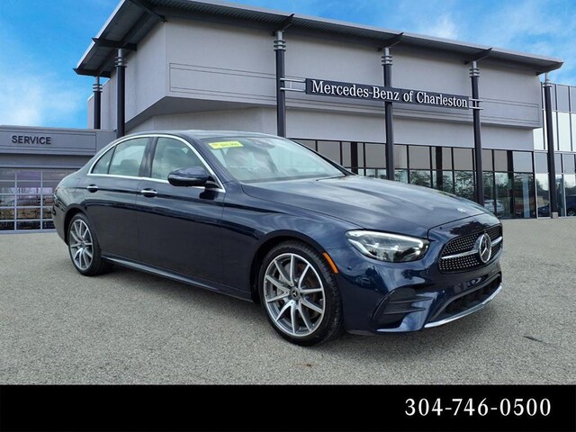 2023 Mercedes-Benz E 350