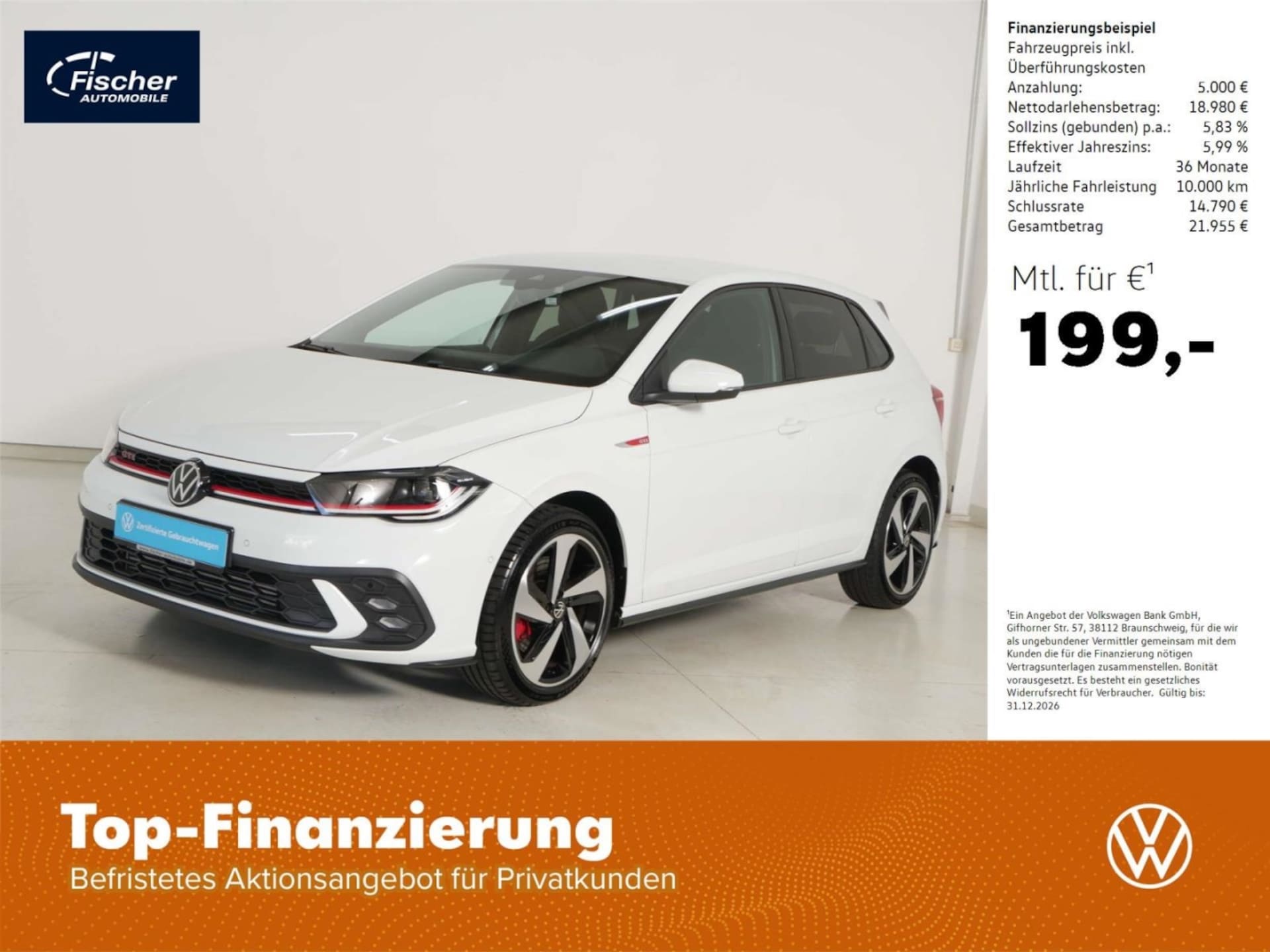 Volkswagen Polo 2025