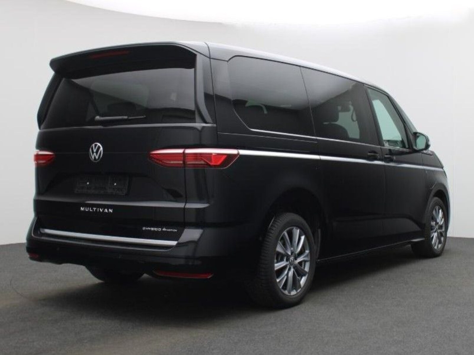 Volkswagen Multivan Langversion – Bild 3