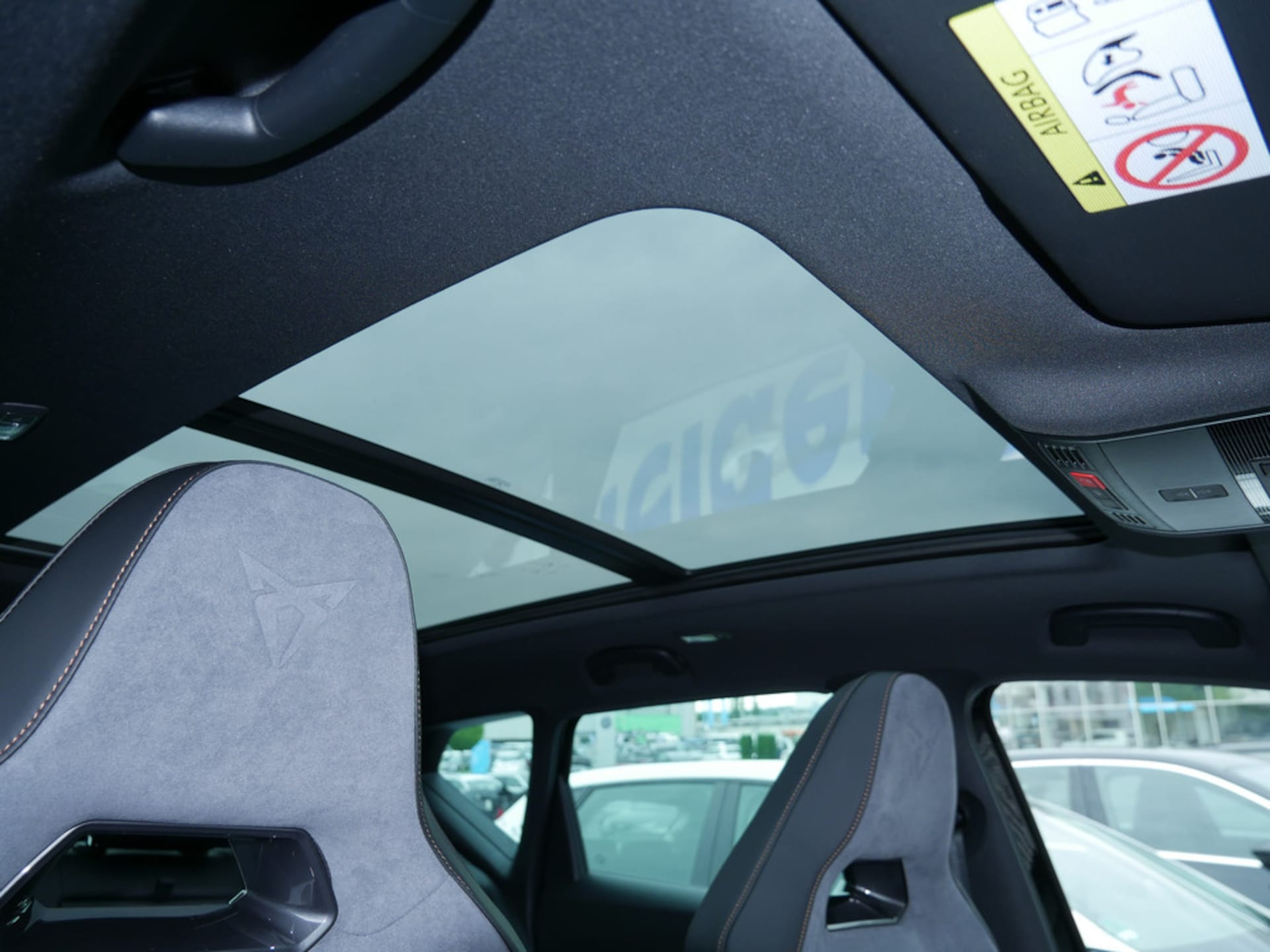 CUPRA Ateca VZ