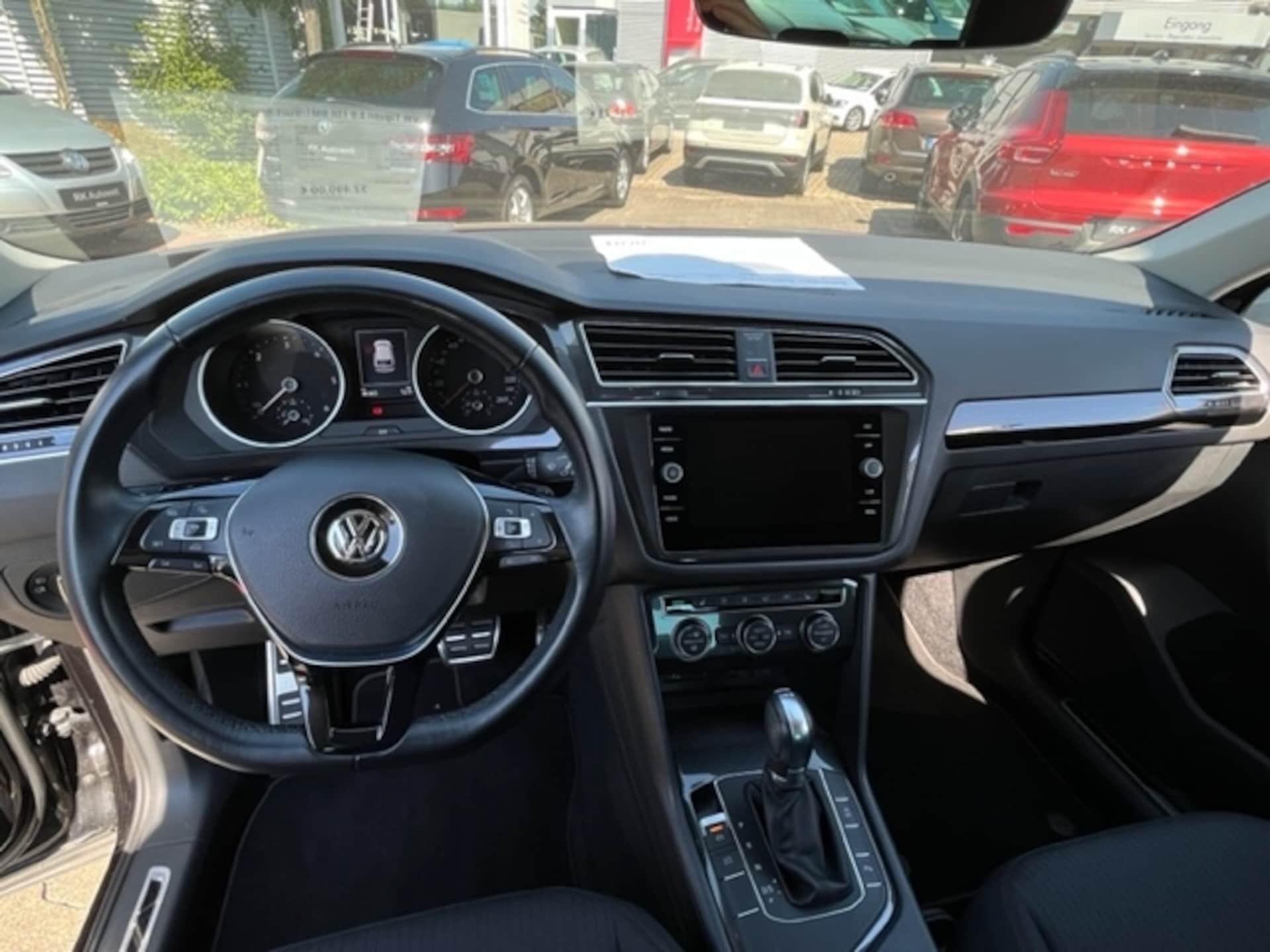 Volkswagen Tiguan SOUND