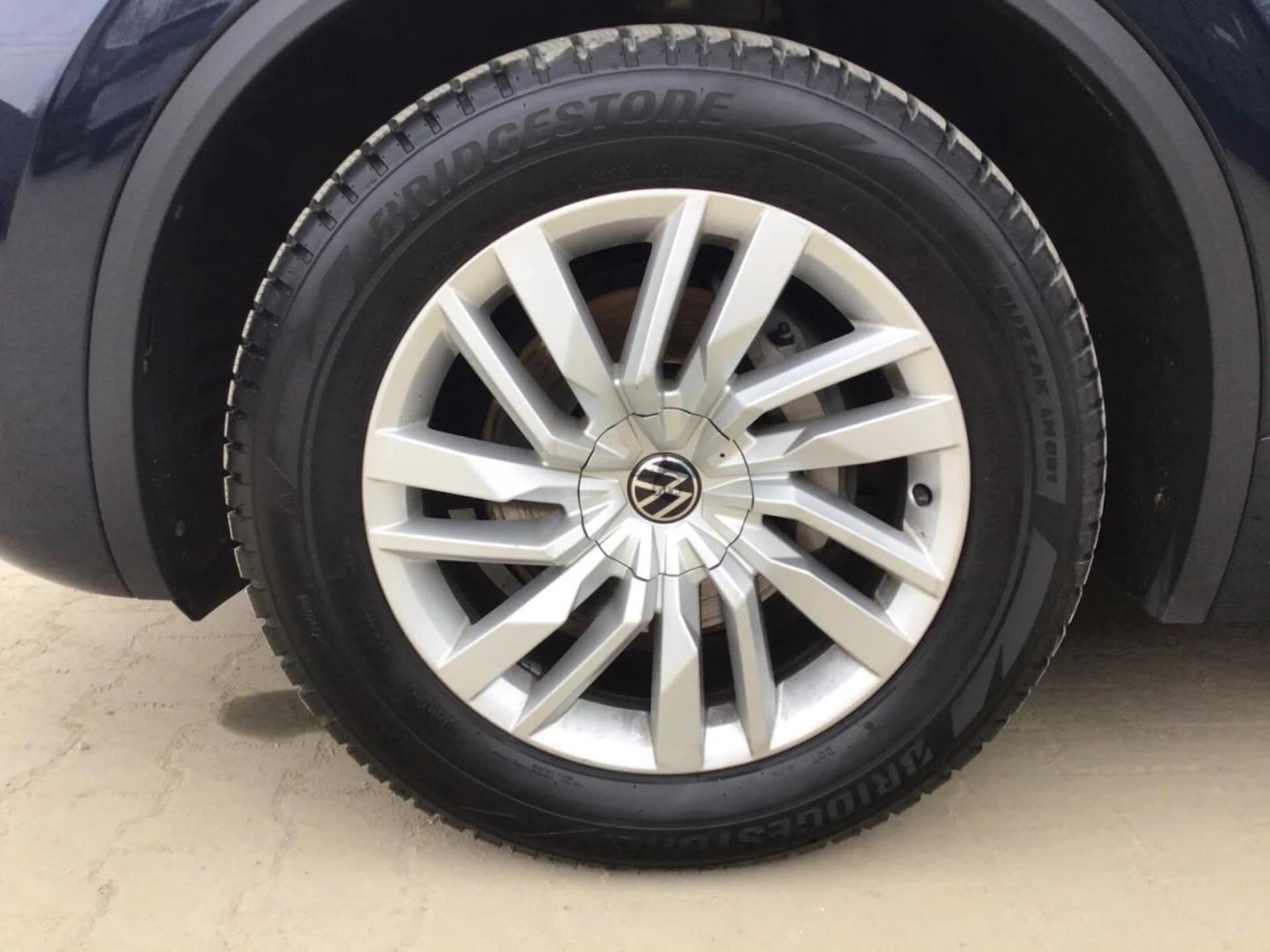 Volkswagen Touareg Elegance