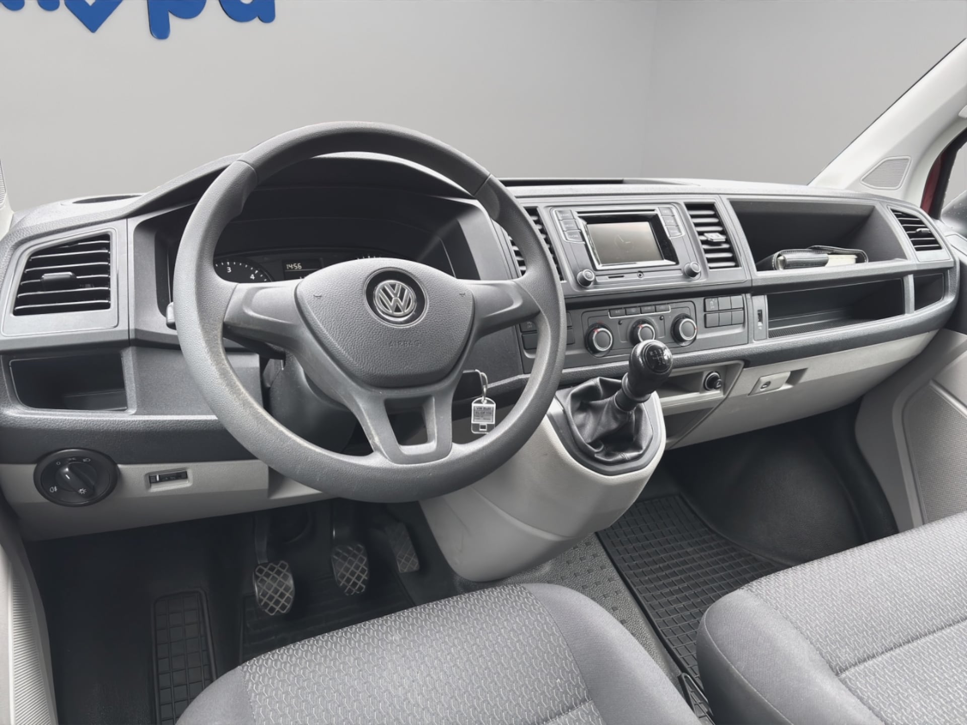 Volkswagen T6 Caravelle Trendline