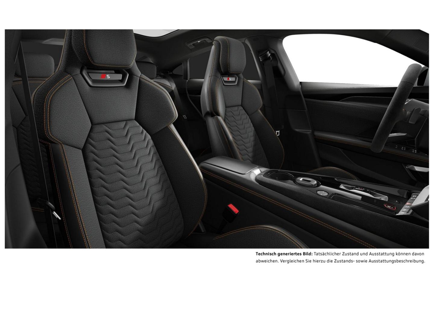 Image about Audi S e-tron GT e-tron quattro