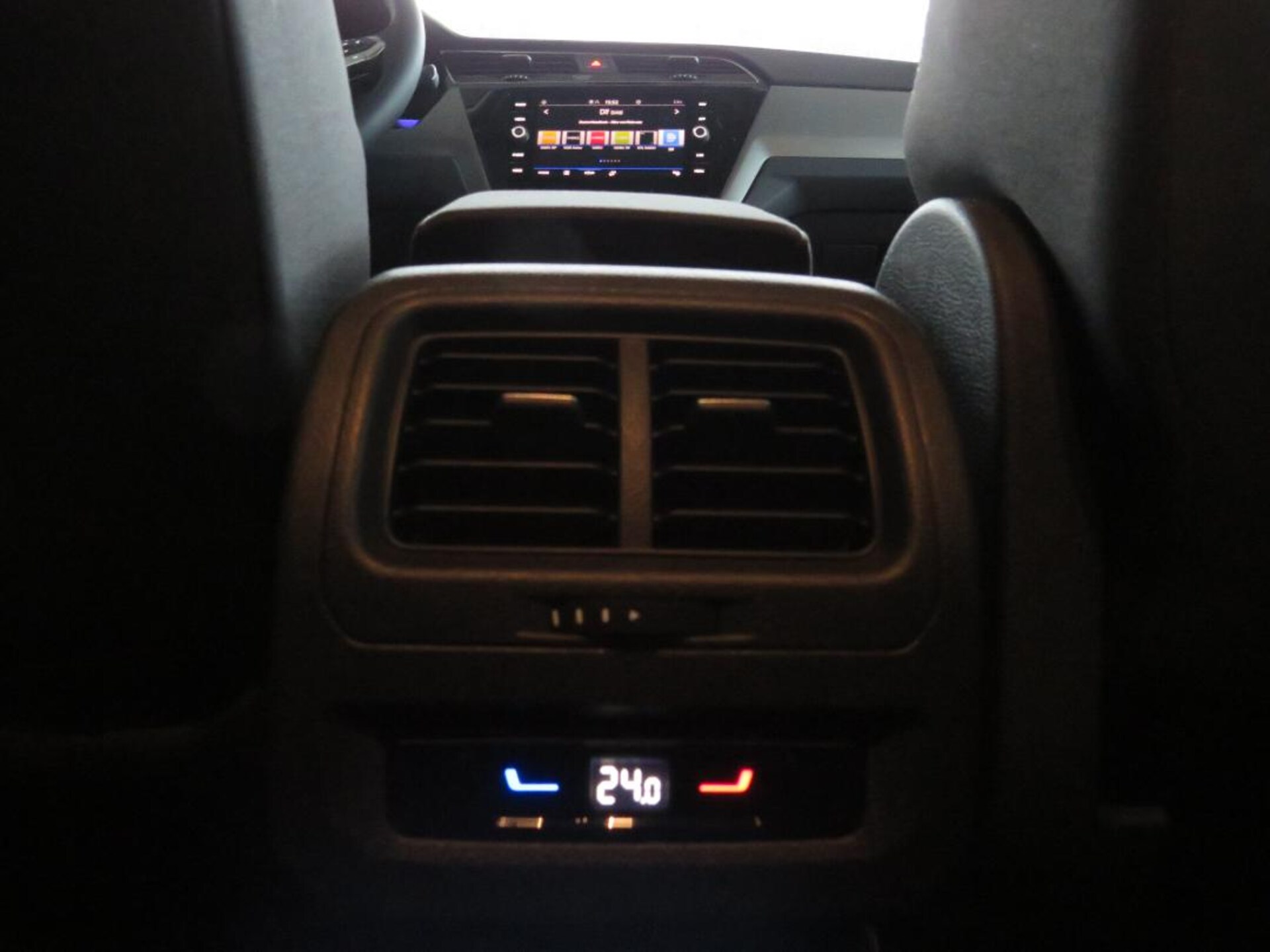 Volkswagen Touran Comfortline