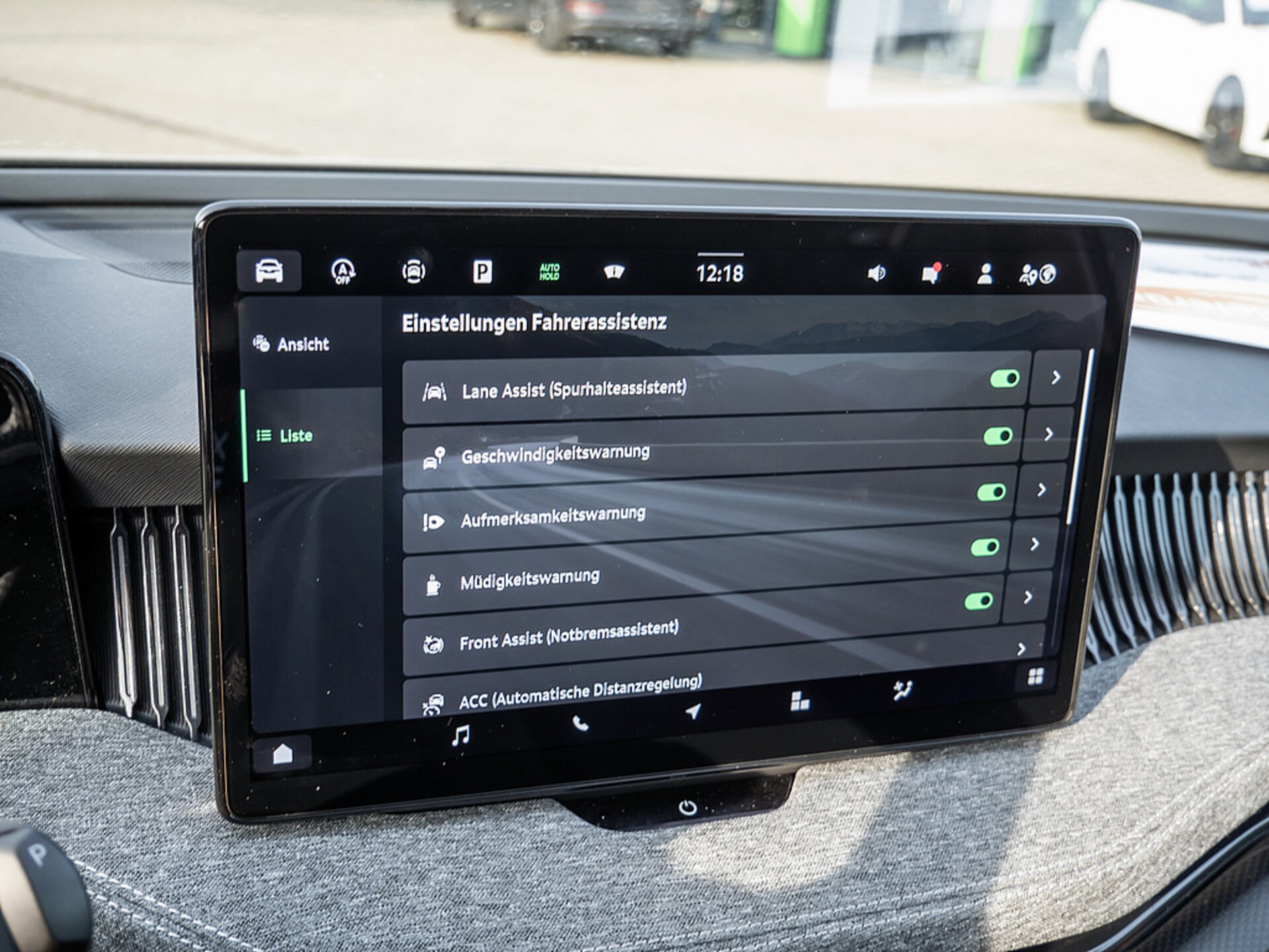 Skoda Superb Combi Selection