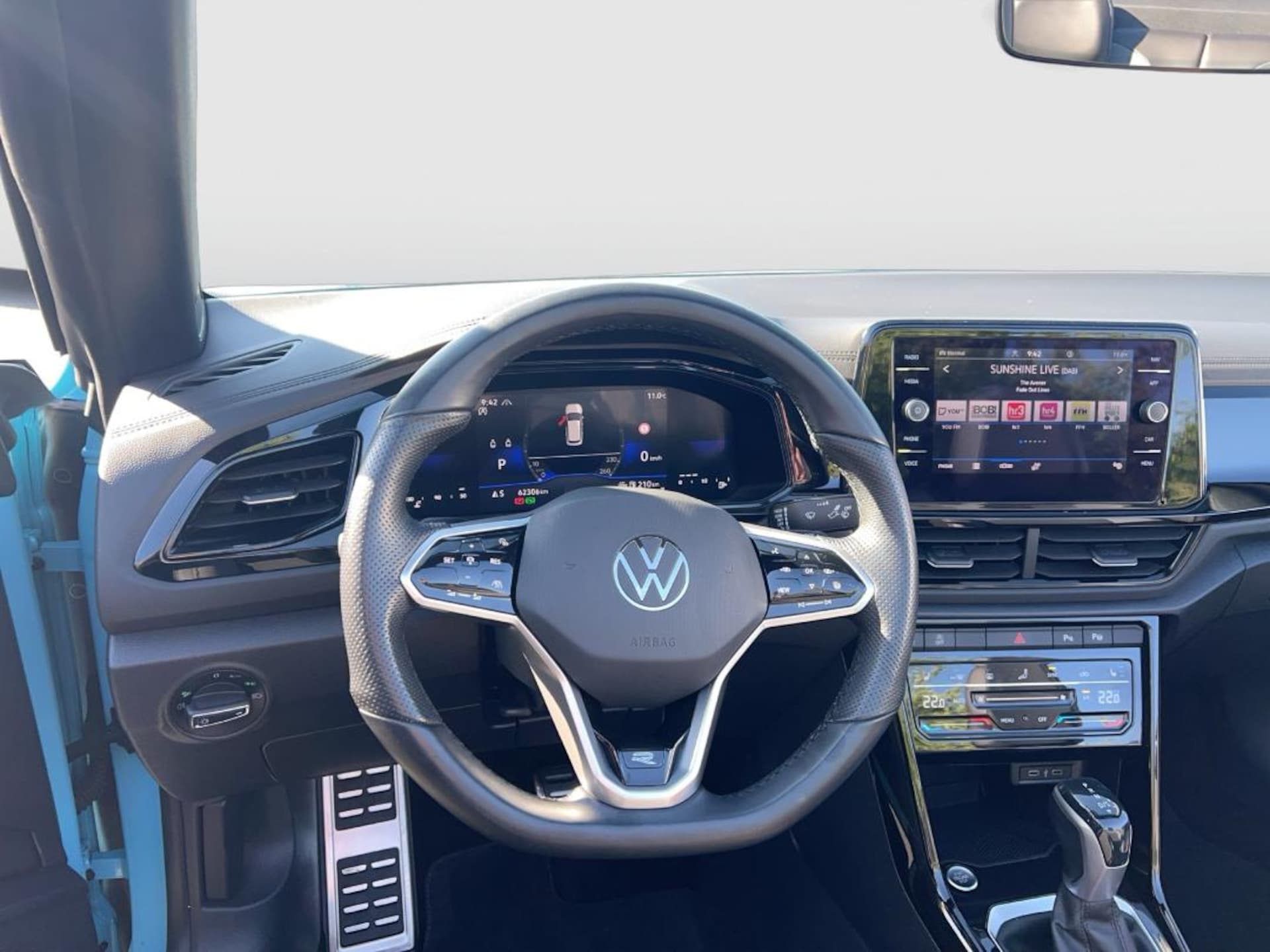 Volkswagen T-Roc Cabriolet R-Line